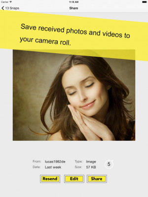Snapchat Screenshots For snapchat - screenshot