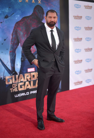 Dave Bautista Talks ‘Guardians of the Galaxy’ Audition Process and ...
