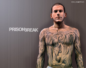 Prison Break Michael Scofield