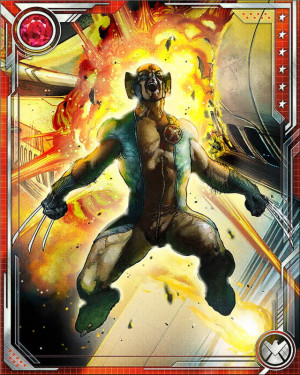 the best there is wolverine+ information rarity ultimate rare power ...