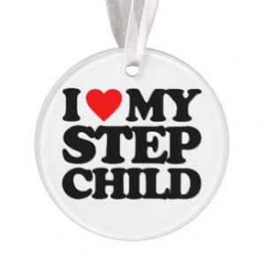 LOVE MY STEP CHILD