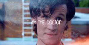 Doctor Who: The Eleventh Doctor In Gifs