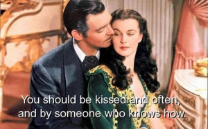 movie, gone with the wind, quotes, sayings, famous, romantic