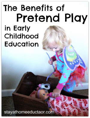 ... 2662 in The Benefits of Dramatic Play in Early Childhood Education