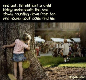 Quote, Poetry, The Truth I've Been Denying, Megan Lick