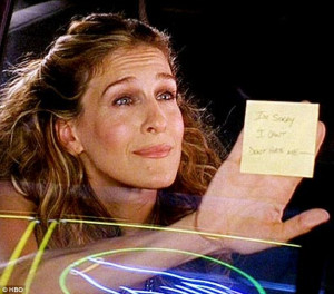 He dumped me with a Post-It! Young Americans are more obsessed with ...