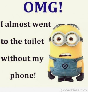 Funny weekend minions quotes, sayings, images