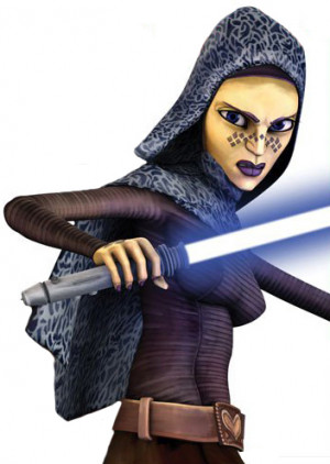 Barriss Offee TCW