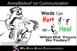 Why Annie Armen Communications | WhyAnnieArmen.com