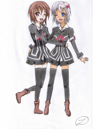 Yuki Kuran - Vampire Knight Wiki - HD Wallpapers