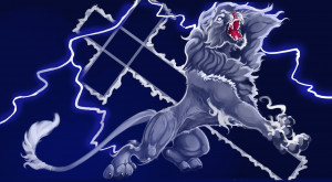 Lion Of Judah By Novilunar D58y30tpng