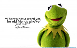 .” -Jim Henson motivational inspirational love life quotes sayings ...