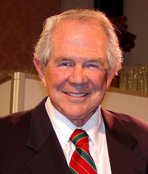 Pat Robertson: God told me of 'mass killing' in 2007