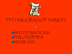 Pythagorean Quotes