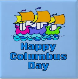 Columbus Day Happy Columbus Day quote
