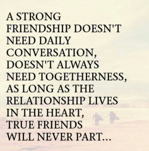 Friendship @Kara Morehouse Quinones