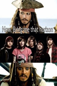 BMTH actually named themselves after this quote in this movie. # ...
