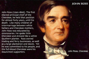 Principal Chief of Cherokee Nation