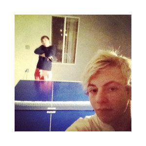 ross lynch | Tumblr liked on Polyvore