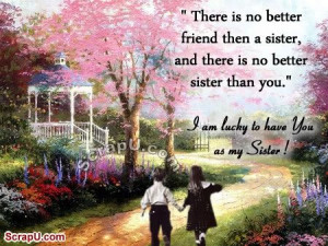 love my sister quotes for facebook i love my sister quotes for ...