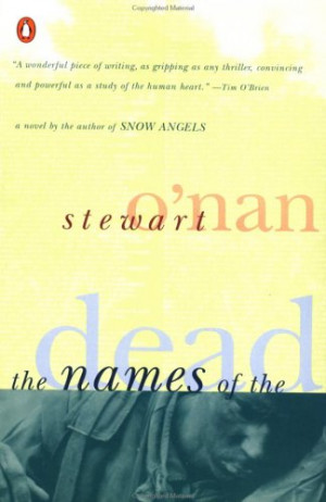 Start by marking “The Names of the Dead” as Want to Read: