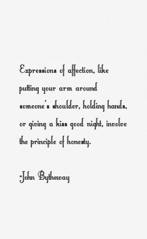 John Bytheway Quotes & Sayings