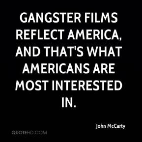 Gangster Quotes