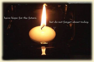 Have Hope For The Future