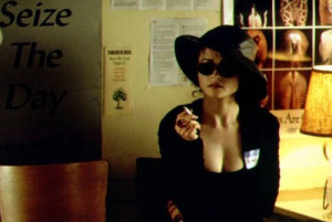 Marla from Fight Club (book and movie)