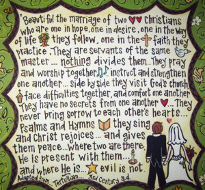 Christian Quotes About Love And Marriage