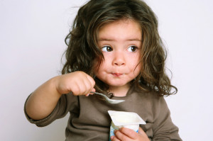 Probiotics benefit children’s health