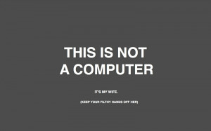 Famous Computer Quotes