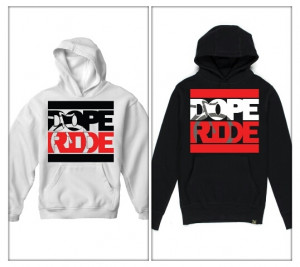 Dope Ride Pullover Hoodie 45 00 Coming Soon picture
