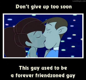 Out of the Friendzone