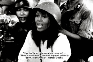 Michelle Obama Racist Quotes Hanoi michelle