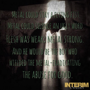 This book made me feel just about every emotion, fear, anger, hope ...