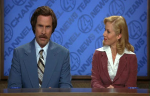 More Ron Burgundy Quotes From Scotchy Scotch Toss