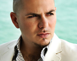 Rapper Pitbull is prepping the release of his third studio album, The ...