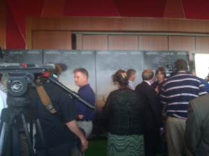 Seven Days In Utopia World premier of seven days in