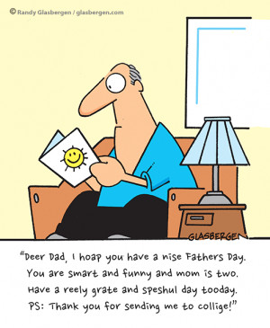 Summer Cartoons, Cartoons About Summer | Randy Glasbergen - Today's ...
