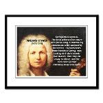 Classical Music: Antonio Vivaldi Fr. Poster