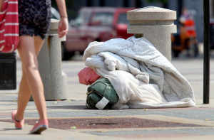 What's being done to address homelessness in Madison?