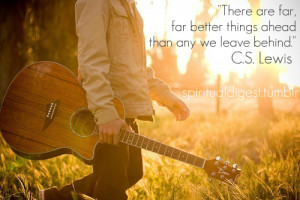 ... love c s lewis cs lewis quote quotes inspiration life music guitar