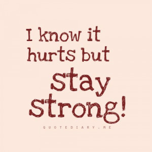 stay strong quotes on pin