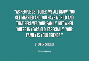 Inspirational Quotes About Getting Old