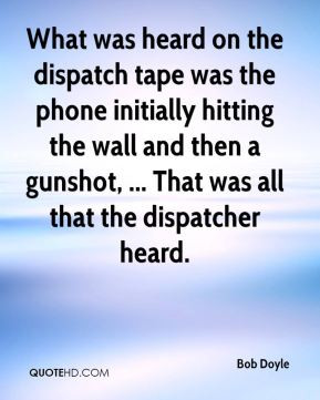 Dispatch Quotes