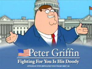 ... pundit bill whittle says republicans are losing because of family guy