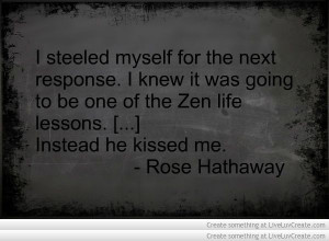 Academy Quotes, Vampires Academybloodlin, Vampire Academy Quotes ...