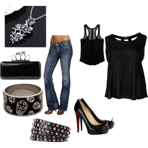 Source Stylelover Polyvore