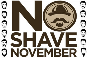 ... Medical Recognizes “No-Shave November” To Raise Cancer Awareness